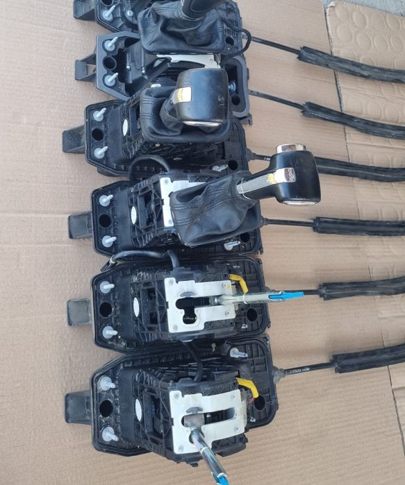 Timonerie DSG Passat B6 CC