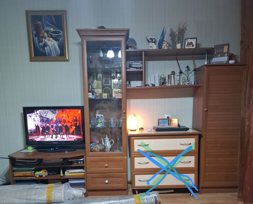 Продаётся горка в зал