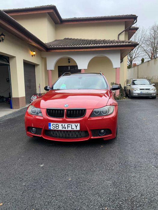 BMW Seria 3 (E91) Touring – 2007 | Motor M47 (Distribuție Față)