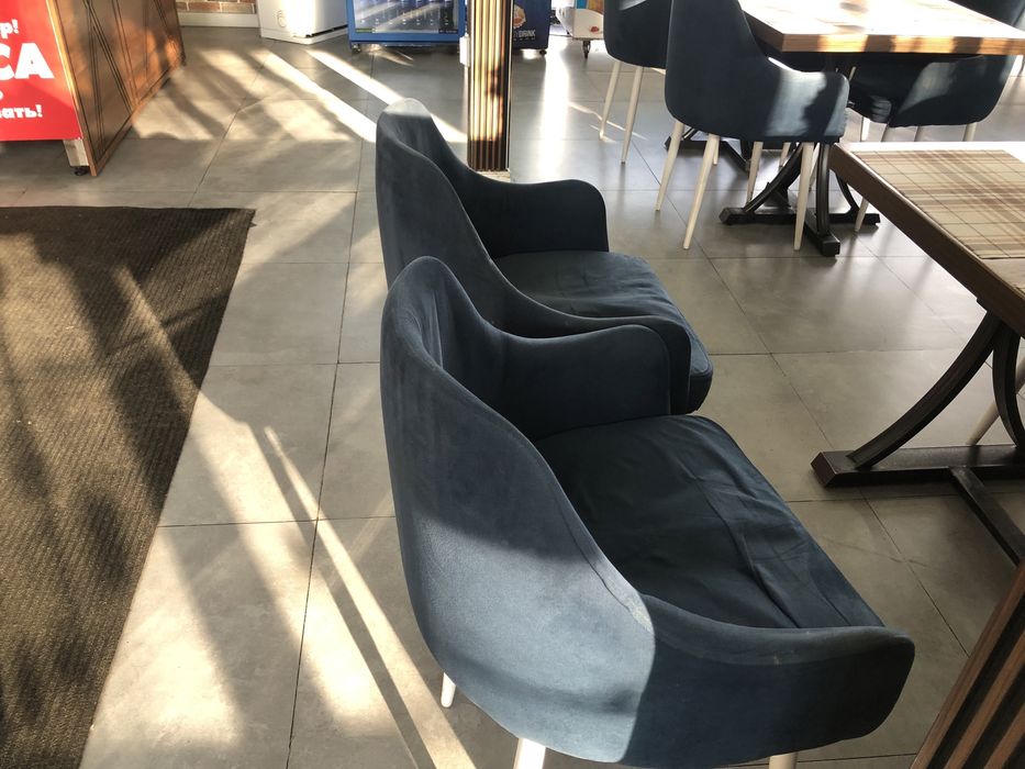 Стулья для кафе и рестаранов