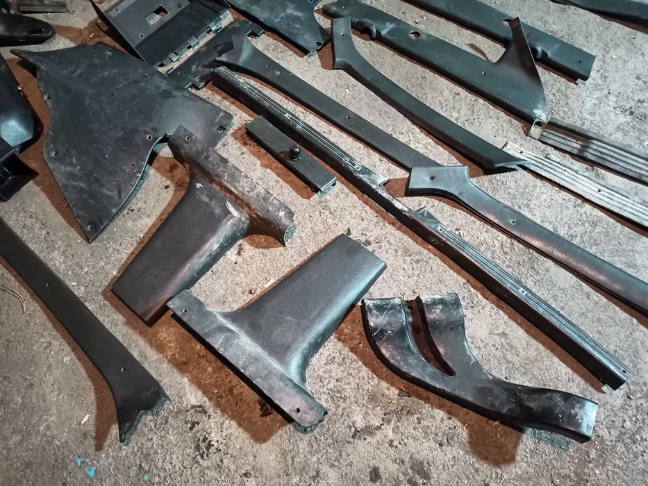 Запчасти на ваз 2114