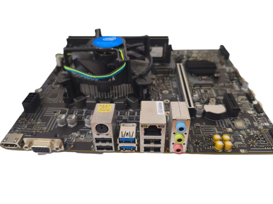 i3 10105 Msi h510 ddr4 8gb