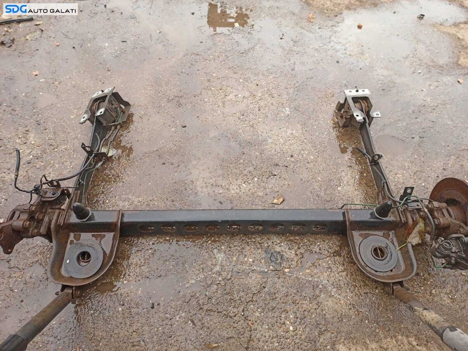 Punte Spate cu Butuc Rulment Fuzeta Fuzete Renault Espace 4 2002 - 2006 [L2043]