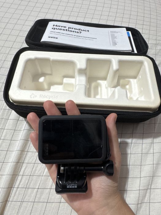 Продам GoPro 9 BLACK