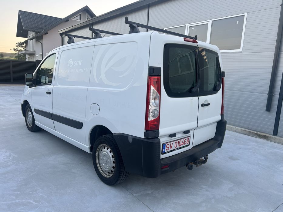 PEUGEOT Expert 2012 — imagine 3