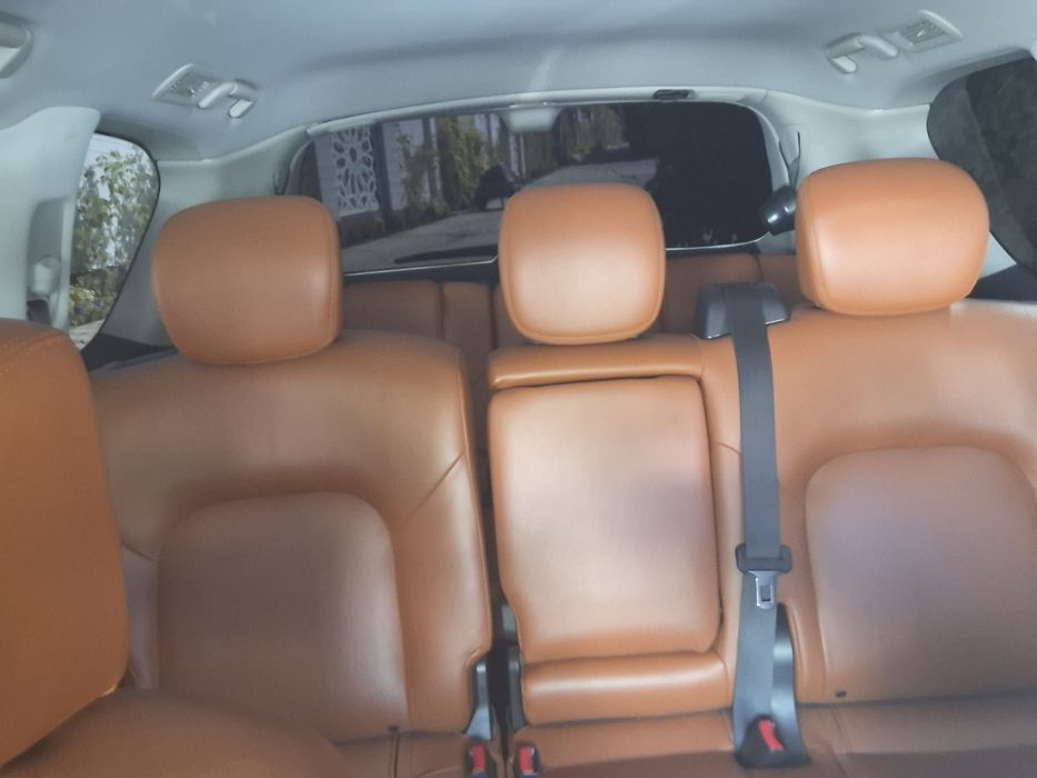 Nissan patrol sotiladi