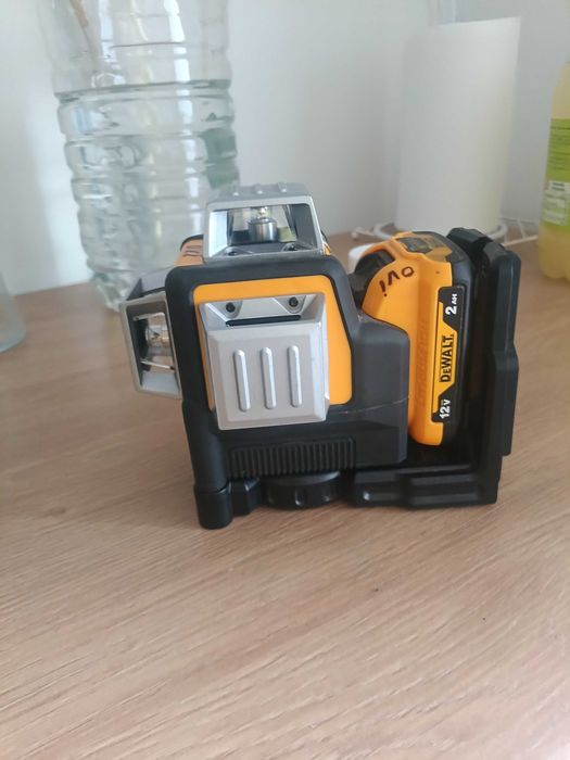 Nivela Laser DeWalt 3D