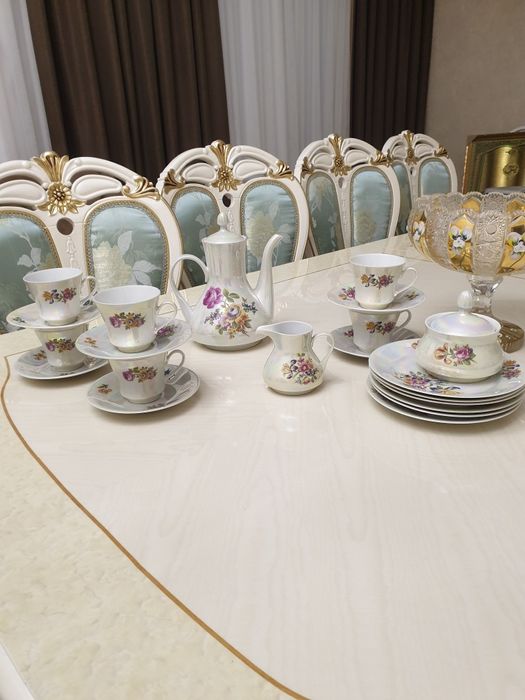 WEIMAR Чайный сервиз