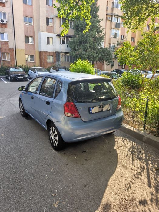 Daewoo Kalos 1.4 16V
