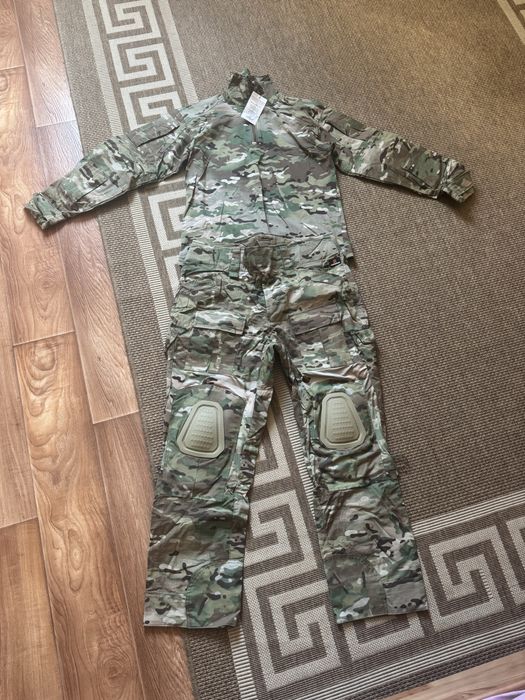 Камуфляж форма спецназ новая