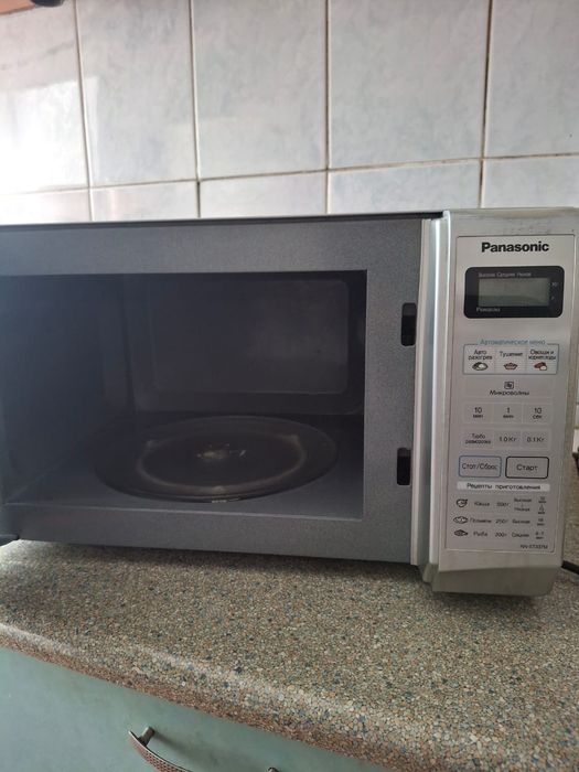 Микроволновка Panasonic