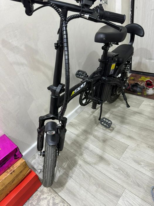 Электрический самокат