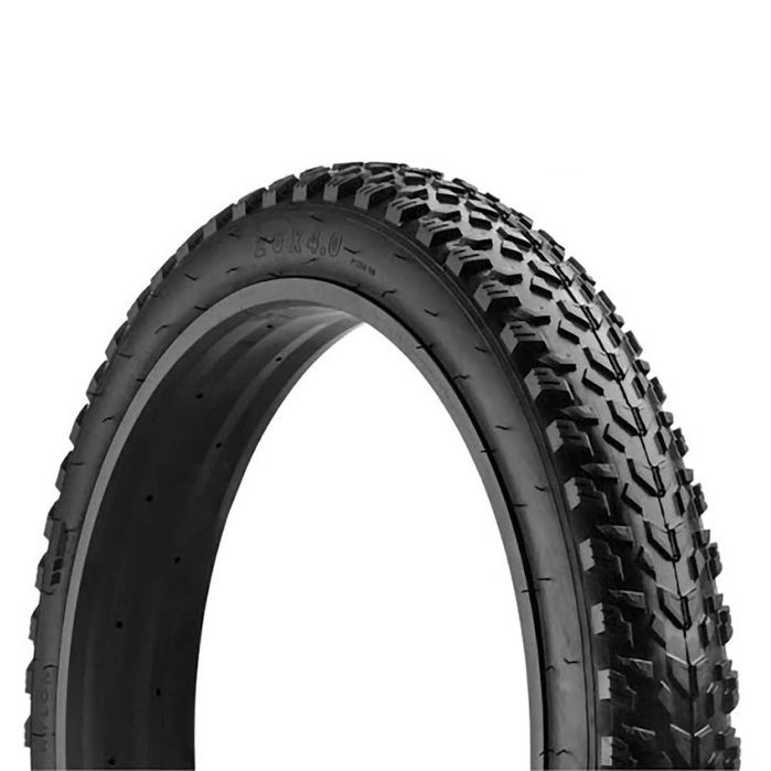 Външни и вътрешни гуми WANDA за ФАТБАЙК велосипед - 20x4.0 / 26x4.0