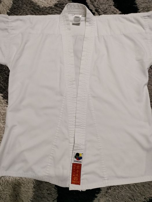 Vând Kimono Karate-Hayashi VKF