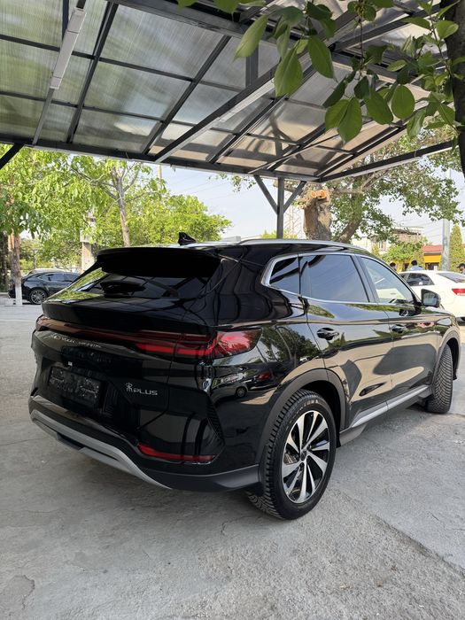 BYD chempion 605 full