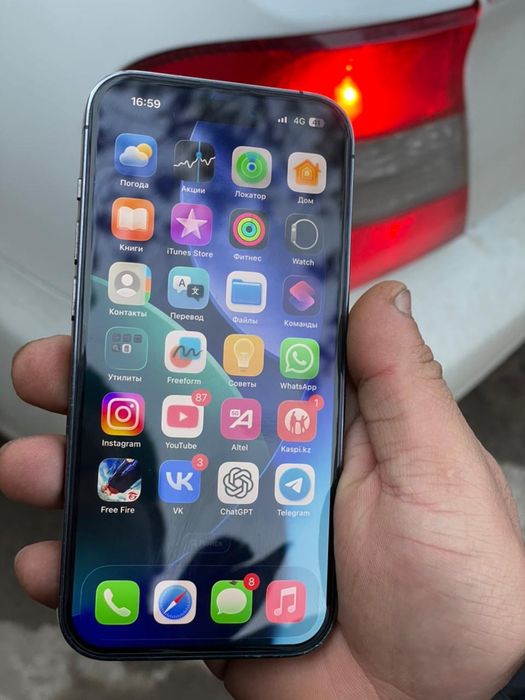 Айфон 14 про 128 идеал