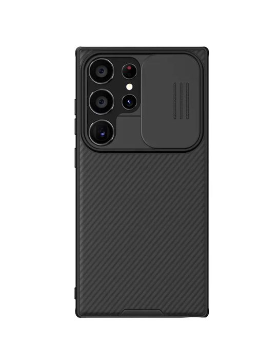 Samsung S23/S24/PLUS/ULTRA - Husa Nillkin Shockproof Protectie Camera