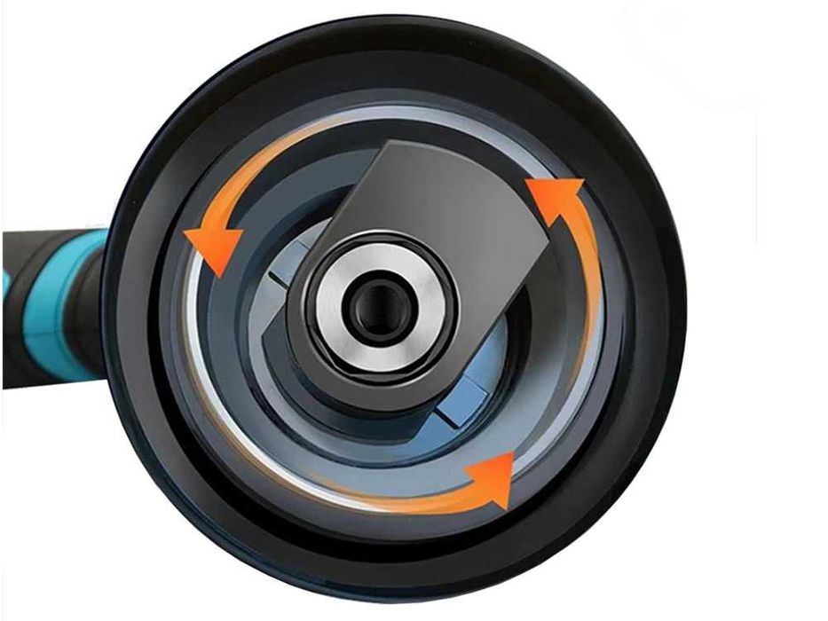 Мощна безжична машина за шлайфане, шкурене, пастиране и полиране