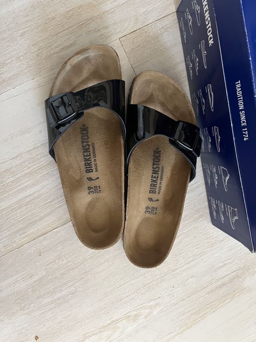 Vand saboti Birkenstock