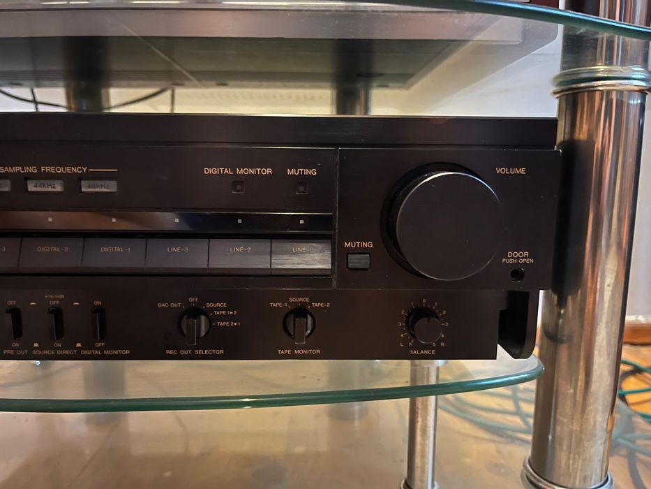 Denon dap 5500 dac audio hifi