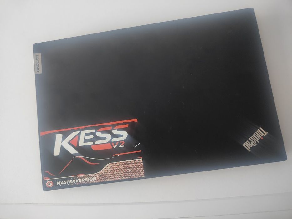 Se vine laptop thinkpad+ diagnoza autocom + kessv2