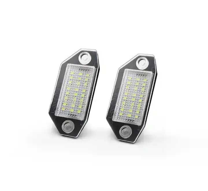 LED Плафони за Ford Mondeo III 2000-2007 / Форд Мондео MK3 заден номер