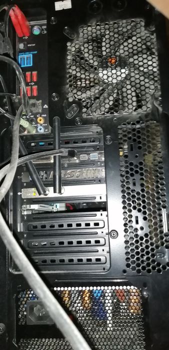 Компьютер Cougar