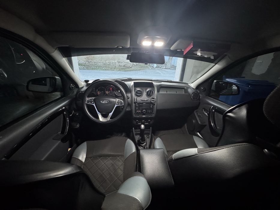 Lada largus cross 2021