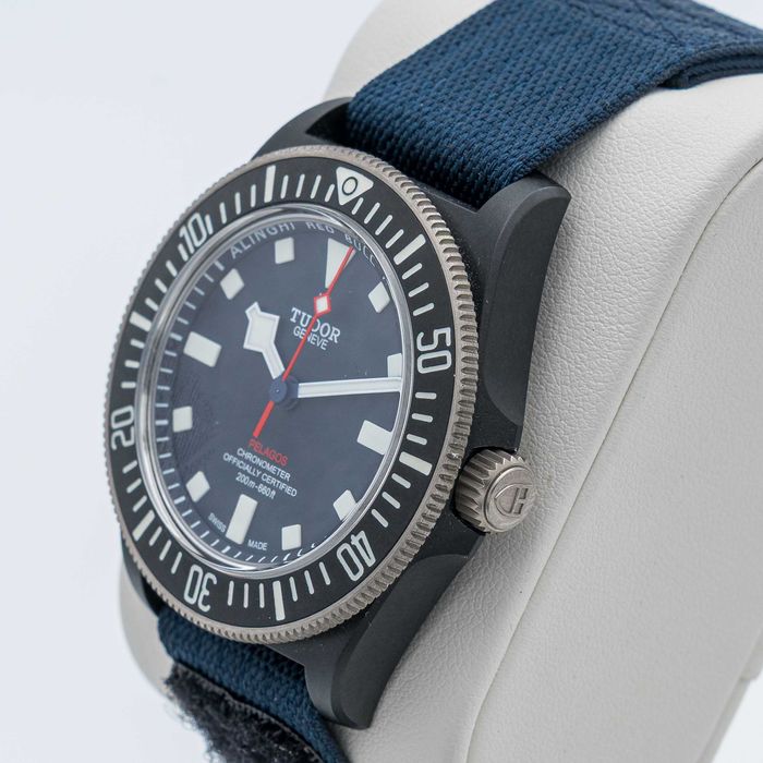 Ceas Tudor Pelagos FXD Redbull Alinghi, full set, 2024