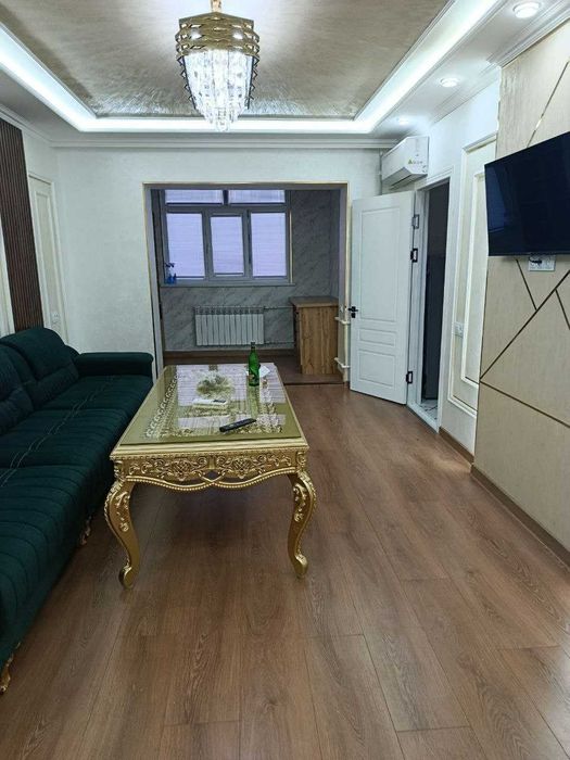 СРОЧНО 3 хонали тайёр евро квартира ижарага берилади