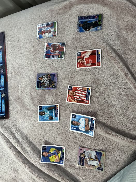 Cartonase ucl noi cu eticheta