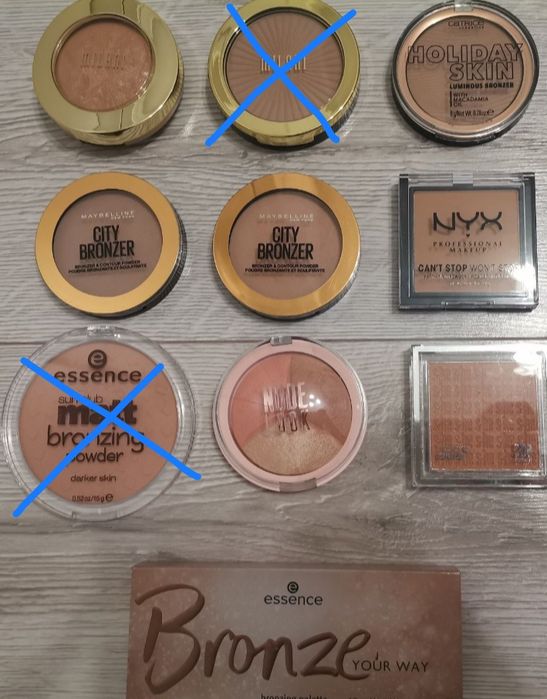 Грим козметика разпродажба Makeup Revolution Еssence Catrice SHE и др.