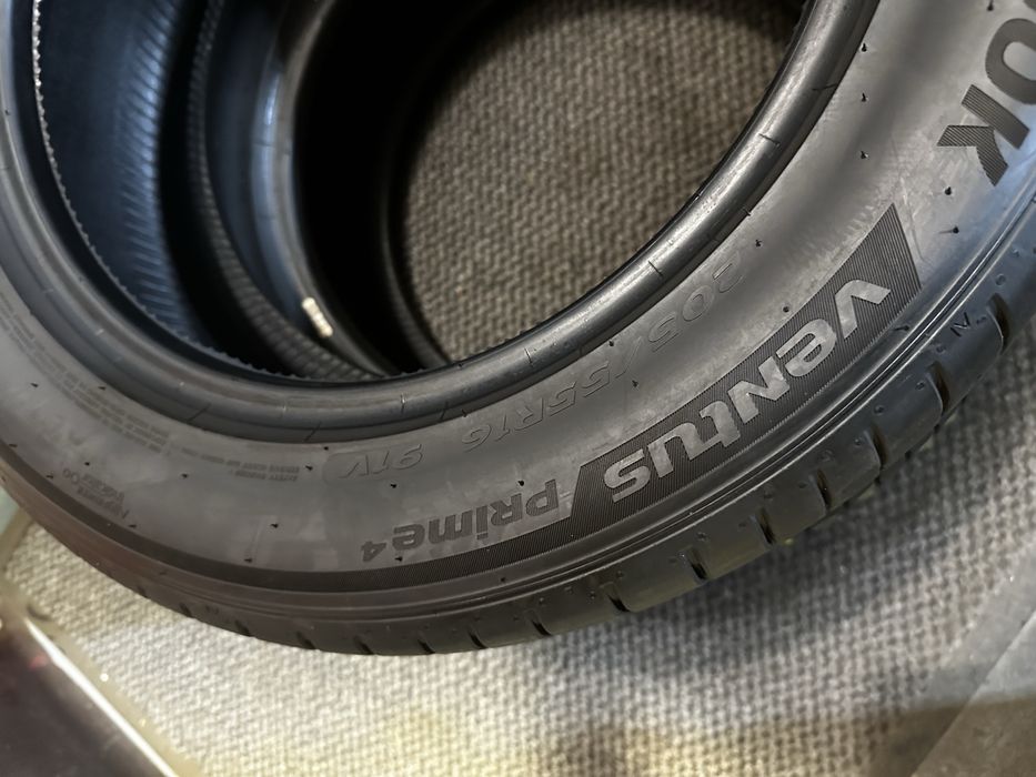 205/55 R16 91V XL - Hankook Ventus Prime 4 Oferta