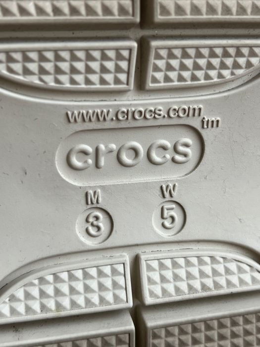 Crocs Mega Crush чешли 35-36 дамски