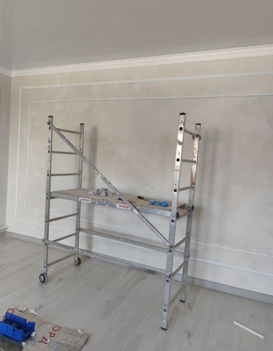 Малярные услуги в Алматы , специалисты  с опытом работы 20 лет