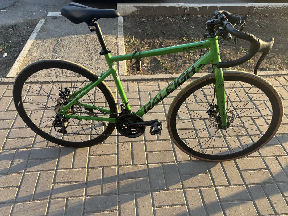 Продам велосипед шоссейник