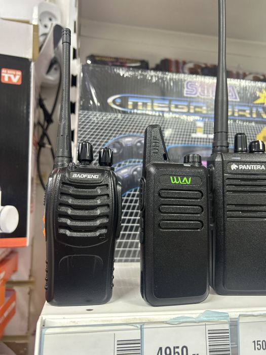 Рации надежные Оптом и в розницу