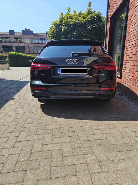 AUDI A6 55TFSIe Quattro Competition Sport S tronic