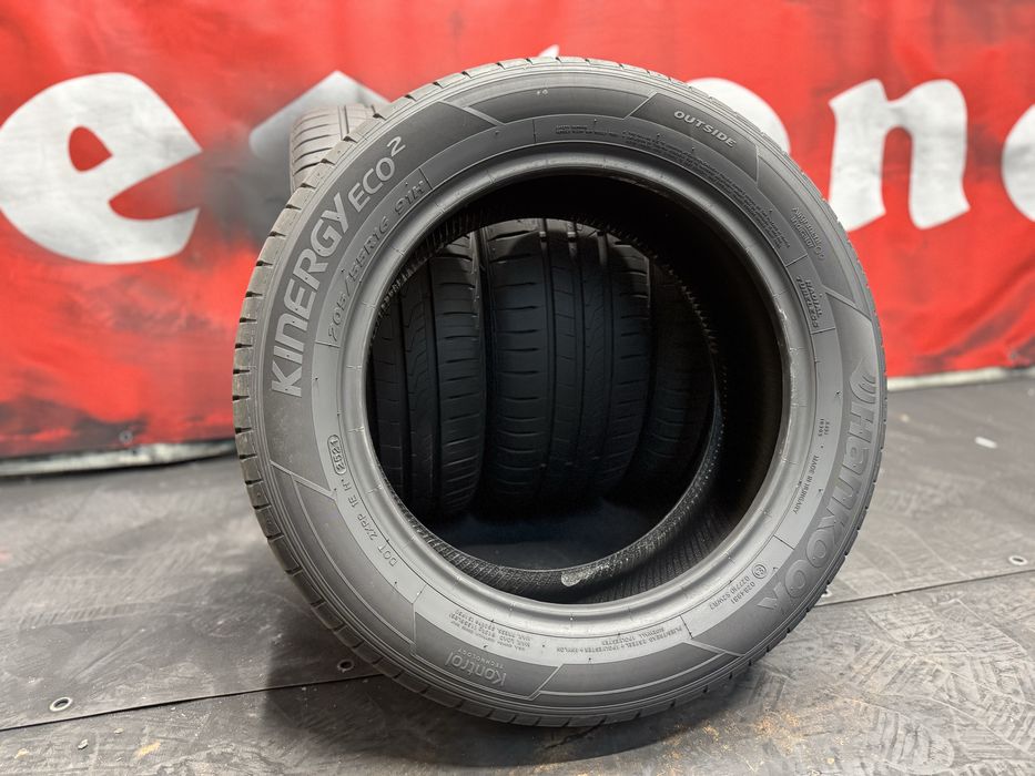 205 55 16, Летни гуми, Hankook KinergyECO2, 4 броя