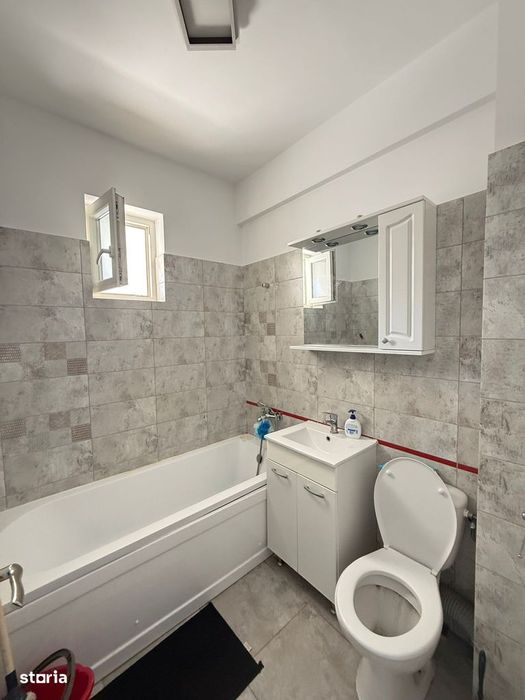 Garsonieră de închiriat – 330 € / lună+ Loc parcare inclus