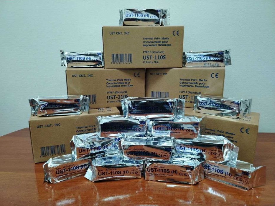 Termobumaga Sony UPP 110 S