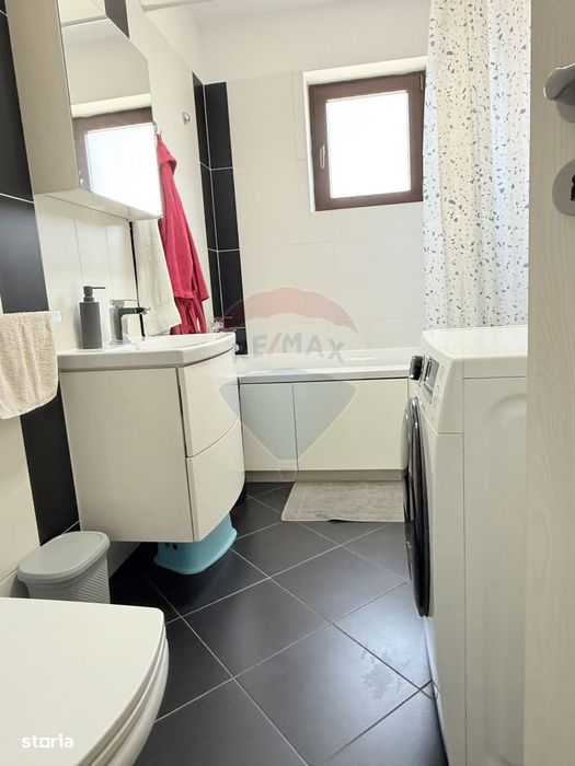Apartament 2 Camere Militari | Rosu | Parcare Inclusa | Bloc 2017