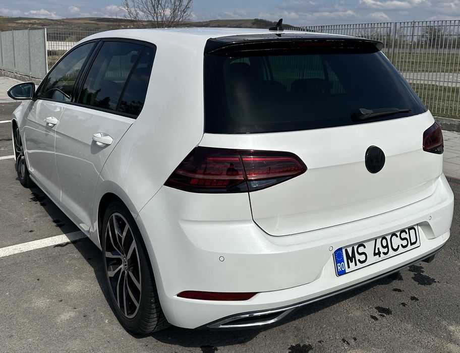 Vând VW Golf 7.5 2019 Highline 2.0 TDI 150cp
