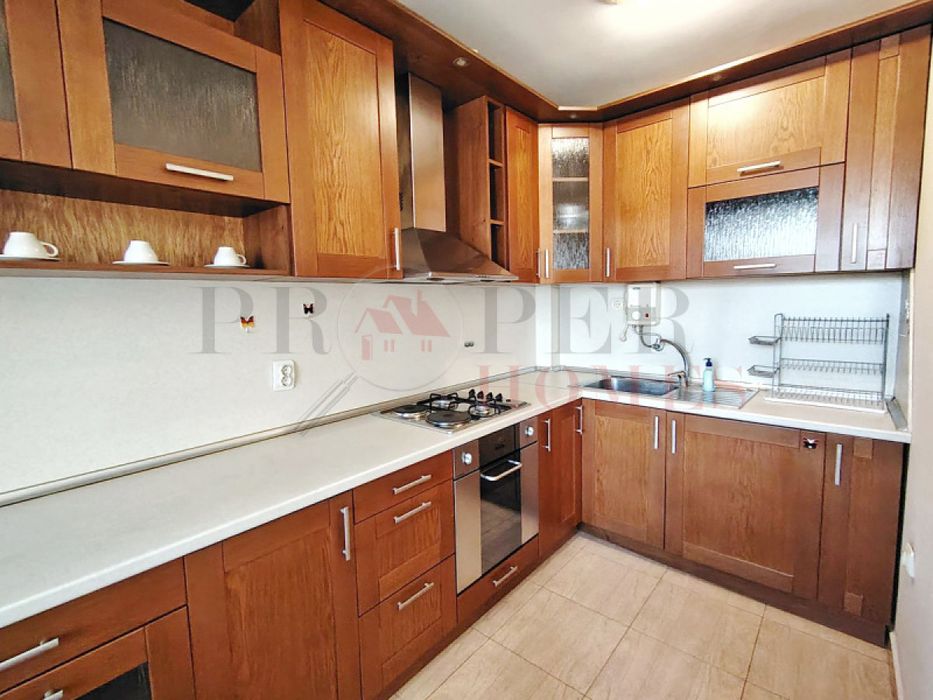 Дава под наем 2-стаен гр. Велико Търново - Център 68m²