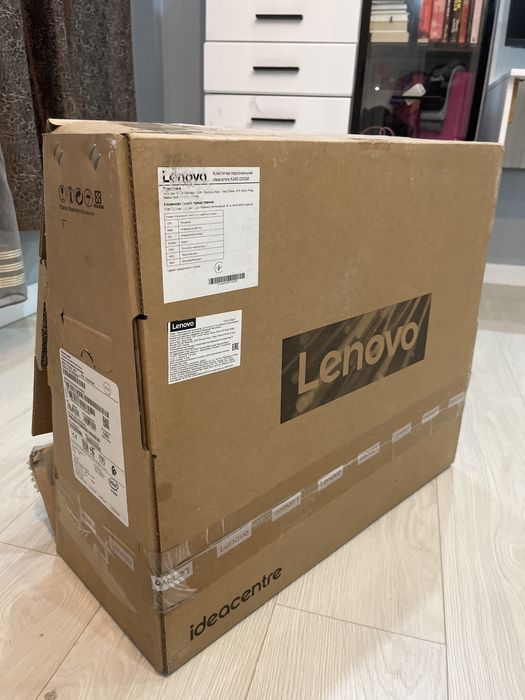 Компьютер LENOVO ideacentre A340-22IGM