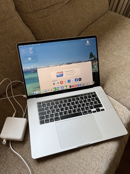 Macbook Pro 2019 1TB 16inch