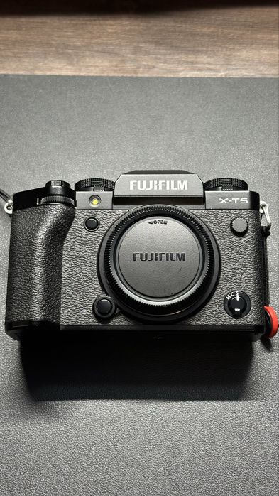 Fujifilm X-T5 Комплект