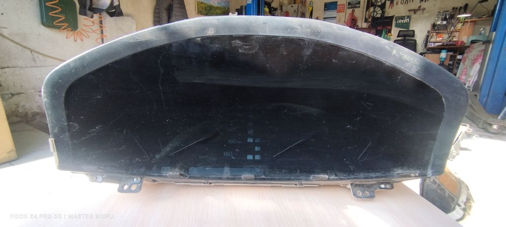 Щитки приборов Тойота для свапа