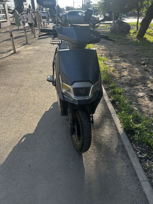 Hero Go электромопед