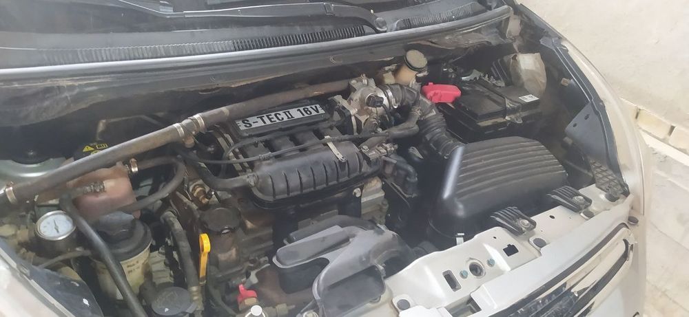 Spark Mexanika Buxoro Vobkentda